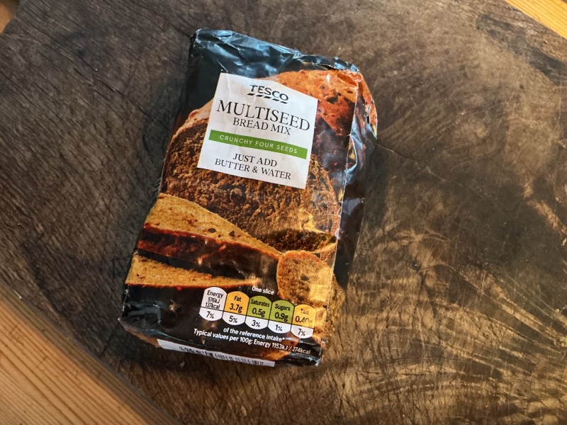 A very loose and easy recipe for those that prefer a savoury breakfast. Hear me out.