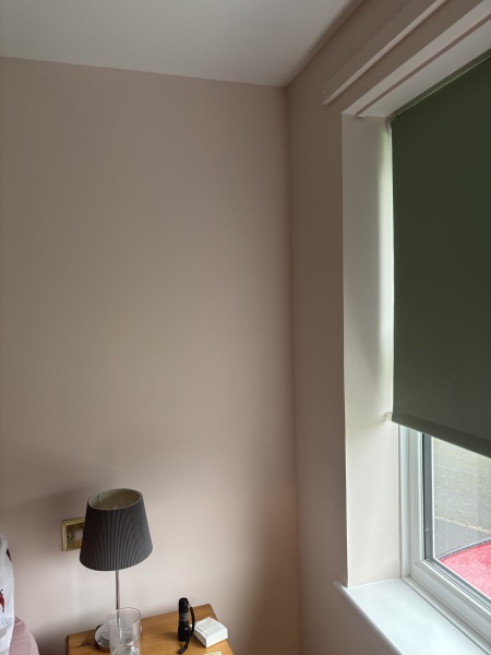 Hallway colour crisis