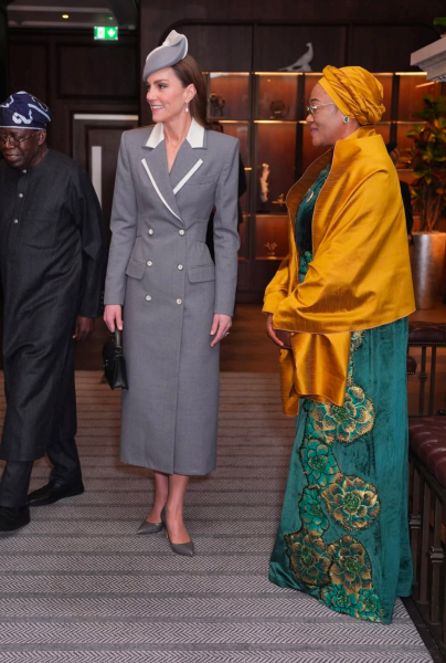 Royal Style: Spring Forward! Bling Forward, too..