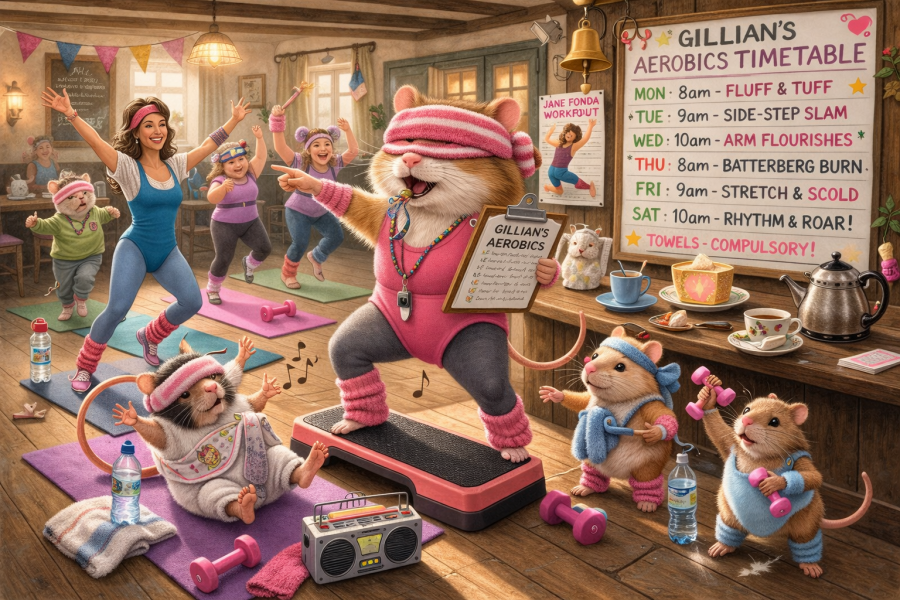 The Bluestocking - Best Pub on the Internet