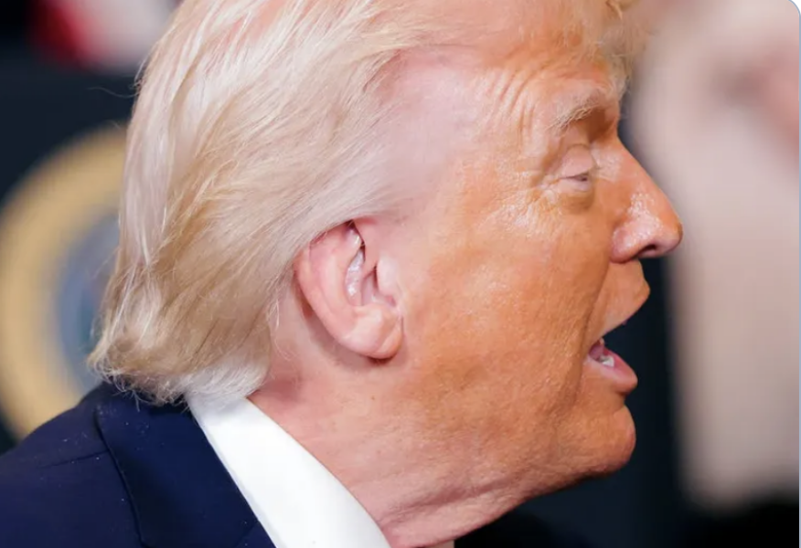 "War, huh, good God, what is it good for? Absolutely nothing!" - Trump Thread #157
