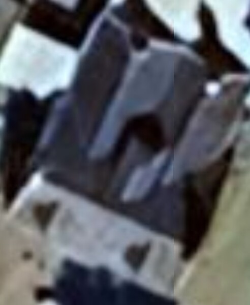 Loft conversion with valley roof: can you convert only the rear section?