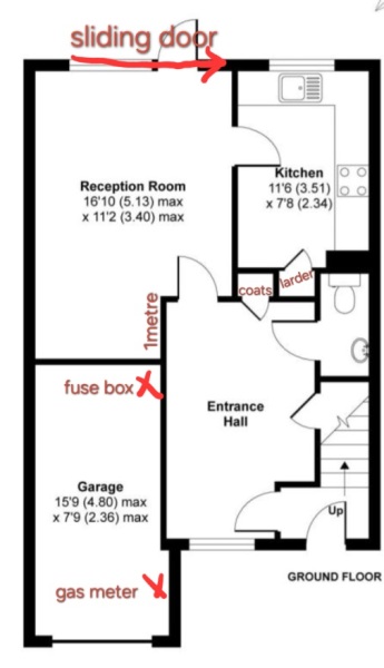 Floor plan help