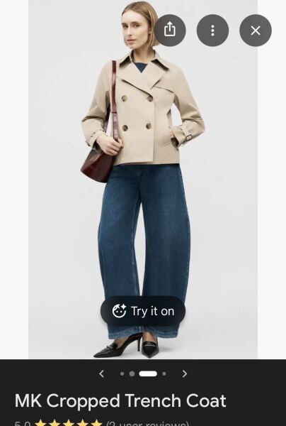 Can you help me with a stylish "layer" for cooler evenings on a European city break?