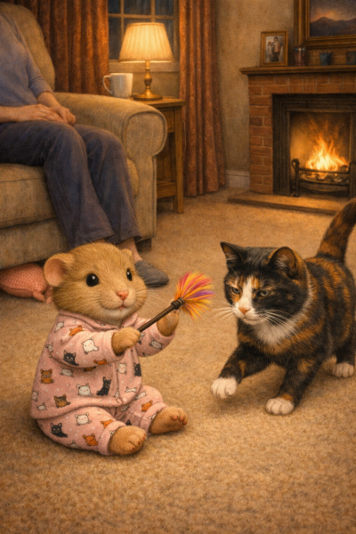 Woolly Hugs. A blanket for lovely wafflenose who has tragically lost her daughter. Can you help us please?