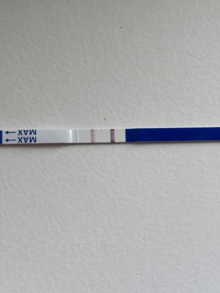 Low hcg? Slow line progression success stories!