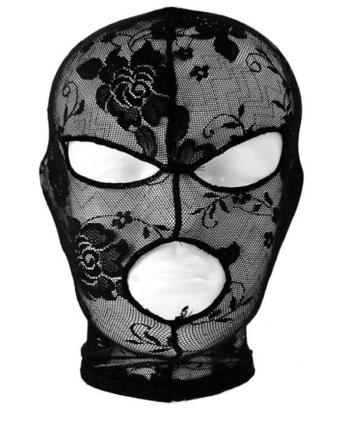 Net curtains are not a legal requirement!!??