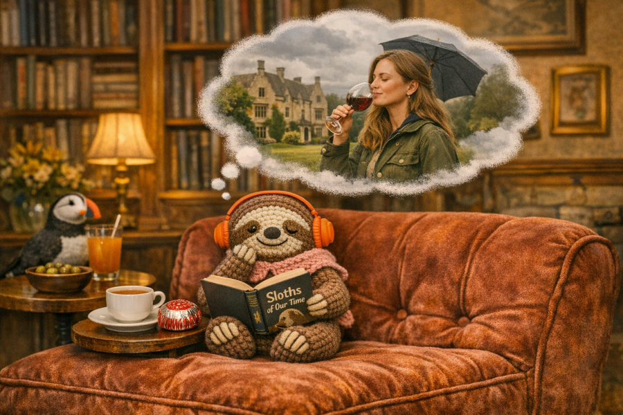 The Bluestocking - Best Pub on the Internet