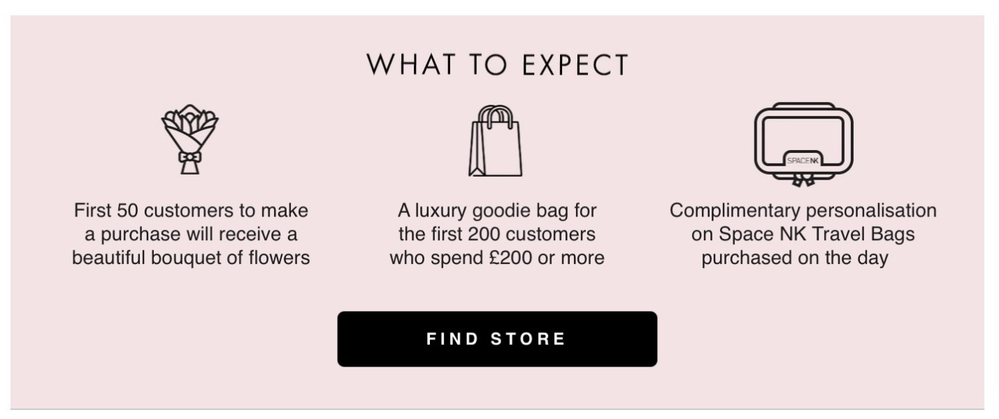 Beauty chat - freebies/gifts with purchase/offers THREAD TWELVE