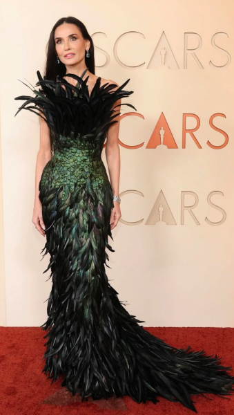 Oscars Fashion 2026 - love or hate the fashion not the bodies wearing it!
