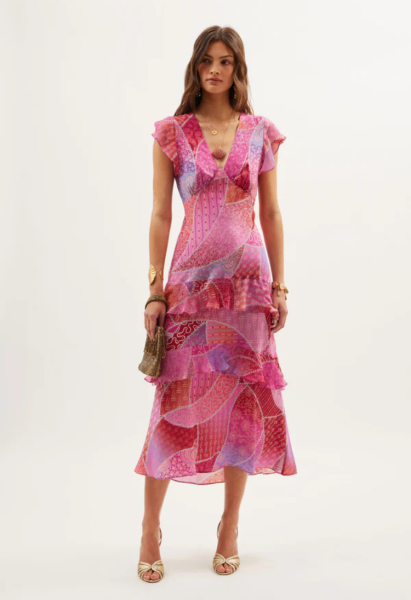 Dress for a birthday meal