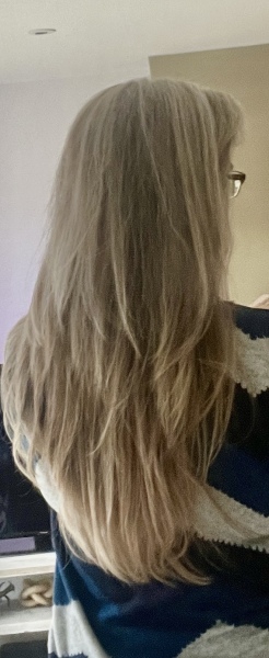 Hair too long for age? Chop it off!?