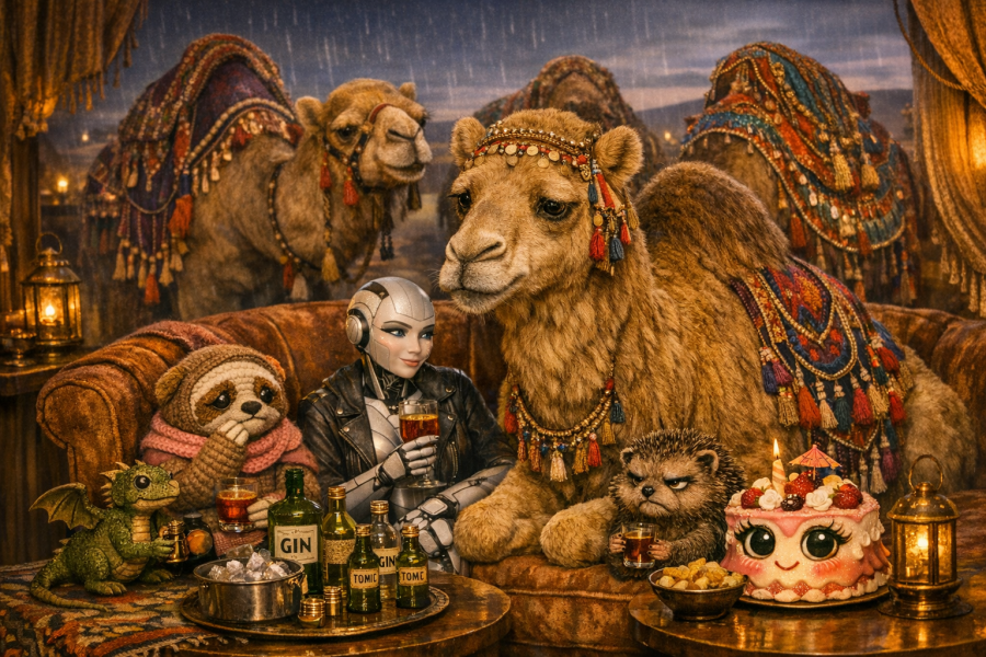 The Bluestocking  women's Pub- spring is sprunging and MN's name generator can do one!