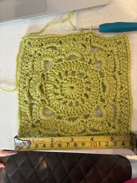 Woolly Hugs. A blanket for lovely wafflenose who has tragically lost her daughter. Can you help us please?