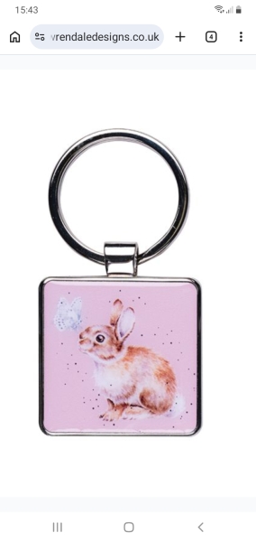 Good quality keyring?
