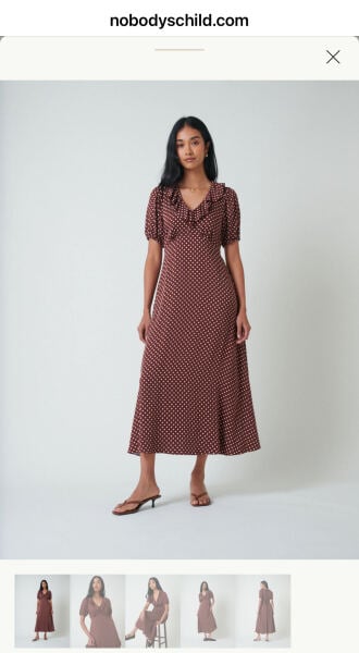 Anyone seen any lovely wedding guest appropriate dresses in the shops?