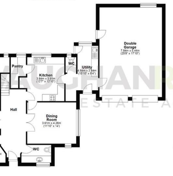 Help me extend my kitchen? Floor plan help!