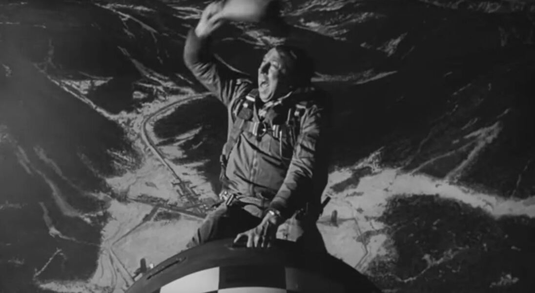 "War, huh, good God, what is it good for? Absolutely nothing!" - Trump Thread #157