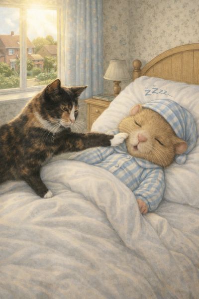 Woolly Hugs. A blanket for lovely wafflenose who has tragically lost her daughter. Can you help us please?