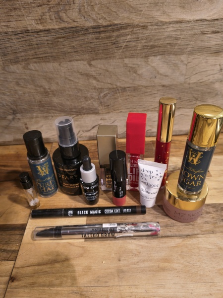 Can’t stop buying & hoarding beauty treats? You’re in good company here!