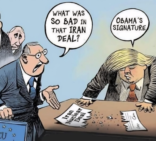 Beware the Ides of March - Trump Thread #156