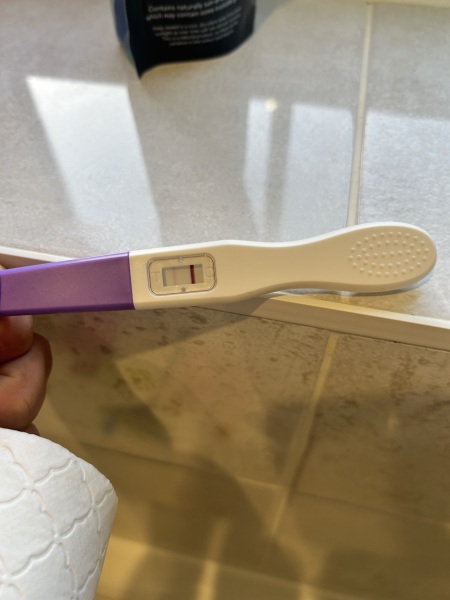 Amazon Basics Pregnancy Tests