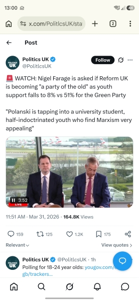 Has 'going after the youth vote' ever worked for any politician??