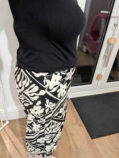 Looking for fashion for my thick waist, big boobs and weight gain