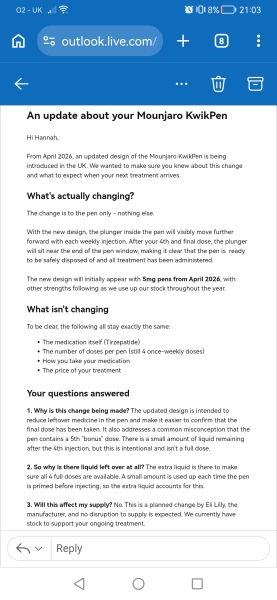 August 25 Starters - Thread 2