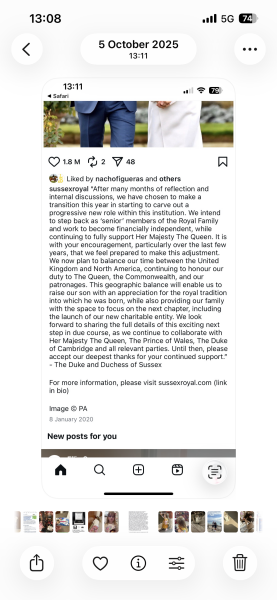 PR disasters (IYKYK) thread 5