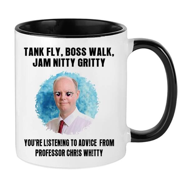 Bring back Chris Whitty.