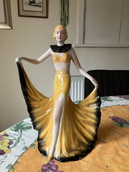 Anyone recognise this figurine?