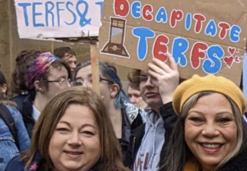 SNP Equalities Minister claims there shouldn’t be ‘blanket ban’ on males in women’s spaces despite Supreme Court ruling