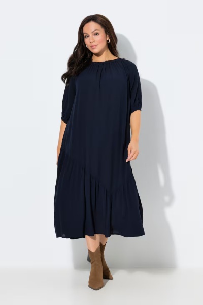 Smart casual summer clothes for trip - plus size