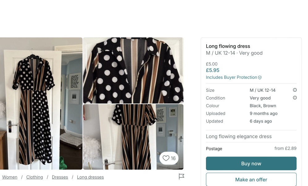 Another "is this Ok for a wedding" thread