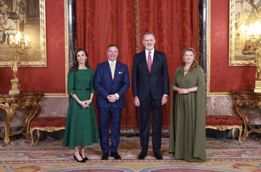 Royal Style: Spring Forward! Bling Forward, too..