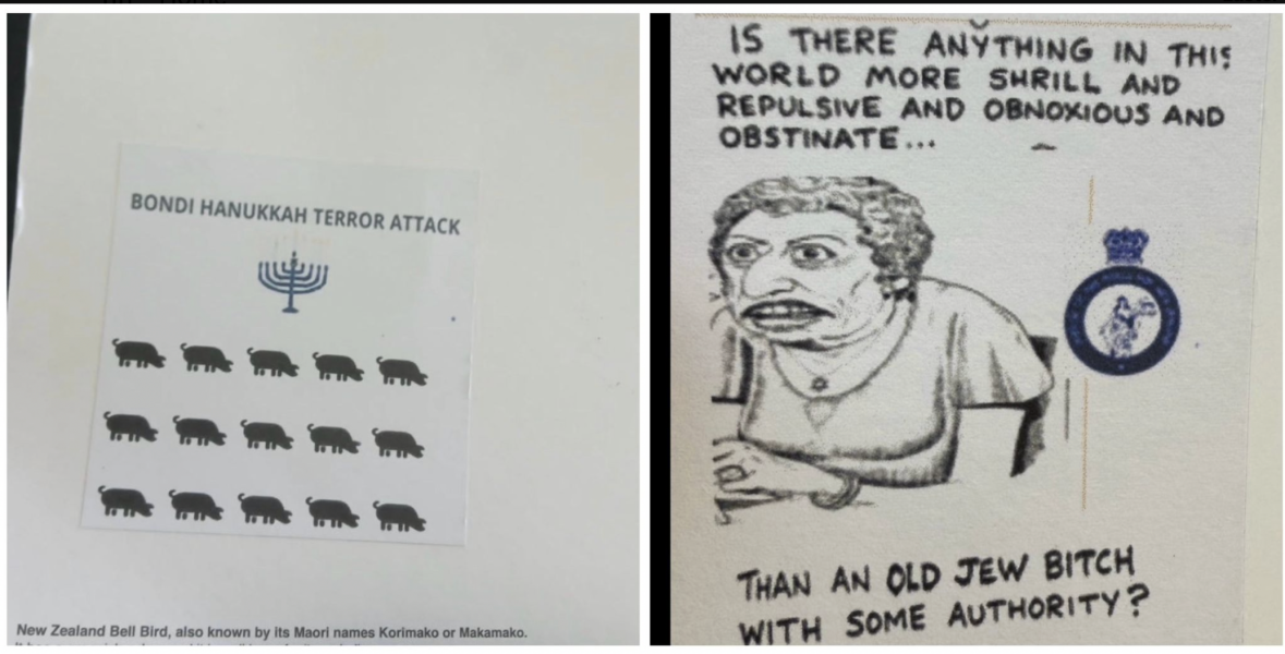 Tracking antisemitism 2