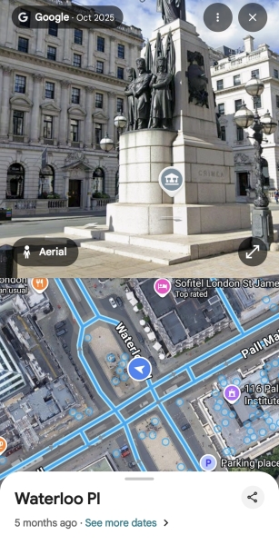 Do you know where this is in London?