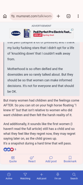 'Like a trap you can't escape': The women who regret being mothers