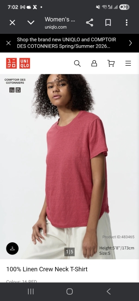 What spring/summer tops do you wear with jeans if you have a bit of a spare tyre!?