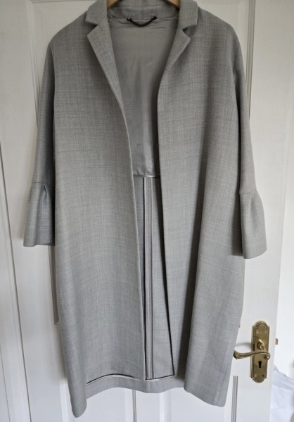 How would you style this dress for an evening reception?
