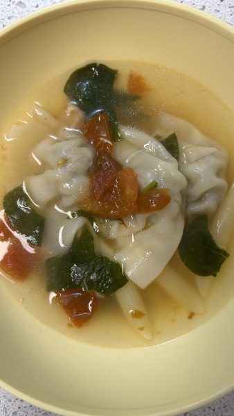 Come and tell us your dull and unexciting news 35: Calmly through the day