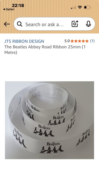 Ideas for a gentle Beatles-themed countdown to a Liverpool surprise trip