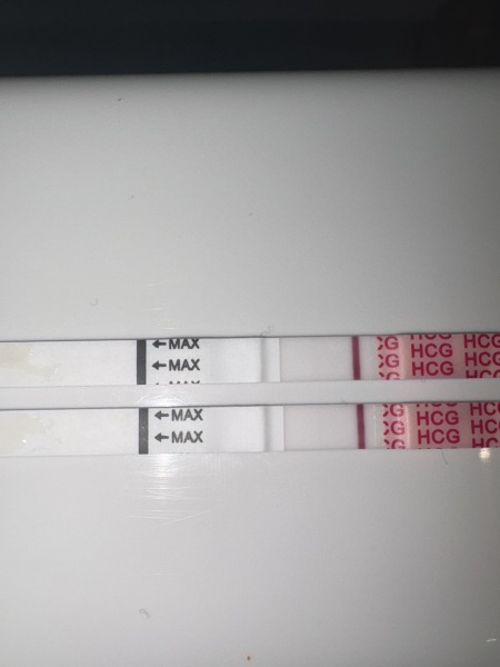 Faint positive on Preview test while breastfeeding and TTC with PCOS