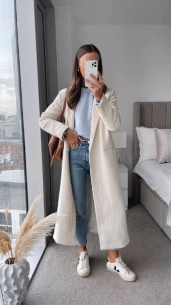 Spring trends - everyday casual outfit uniform?