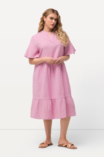 Smart casual summer clothes for trip - plus size