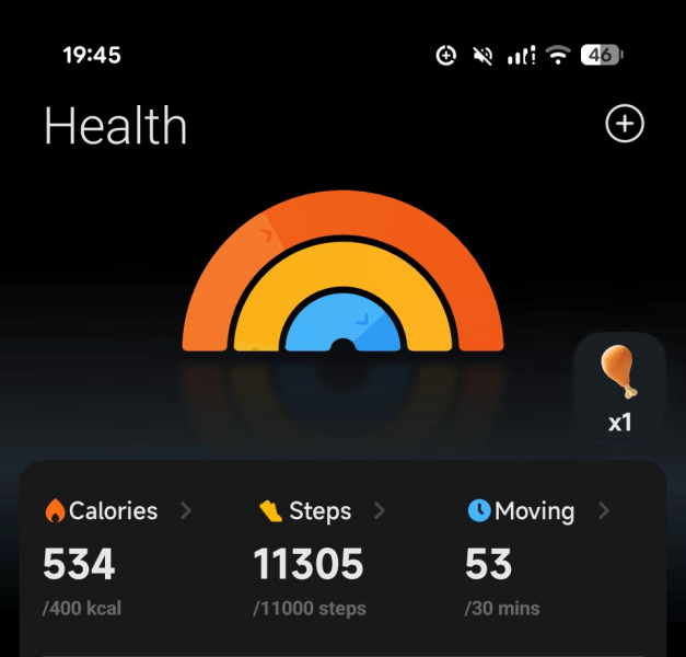 March - 10k a day Club
