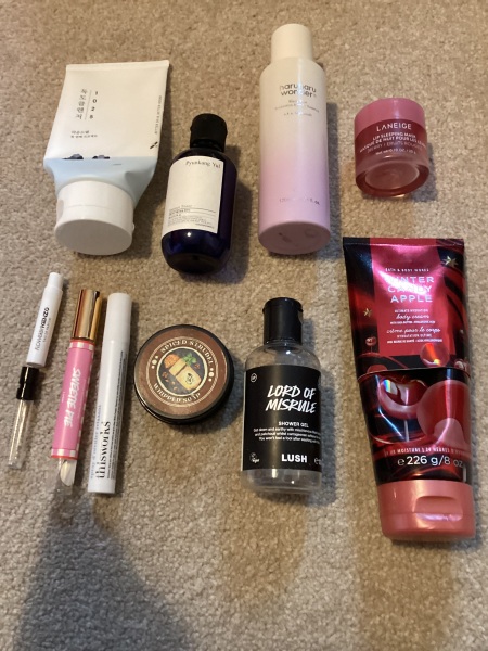 Can’t stop buying & hoarding beauty treats? You’re in good company here!