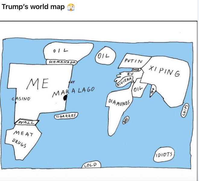 Beware the Ides of March - Trump Thread #156