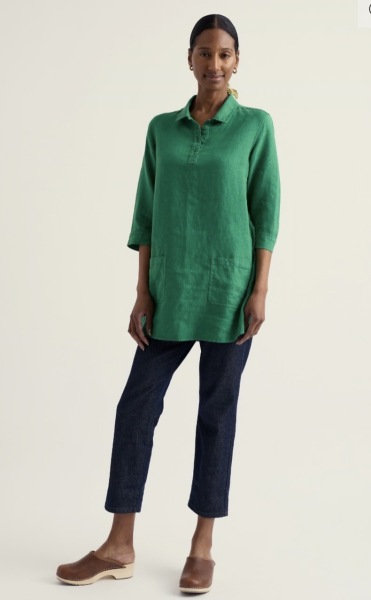 Smart casual summer clothes for trip - plus size